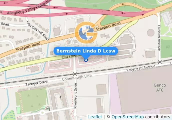 Bernstein Linda D Lcsw