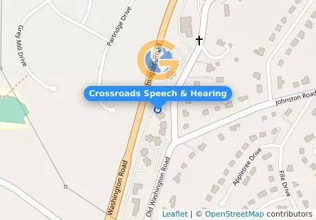 Crossroads Speech & Hearing