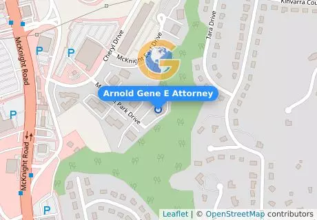 Arnold Gene E Attorney
