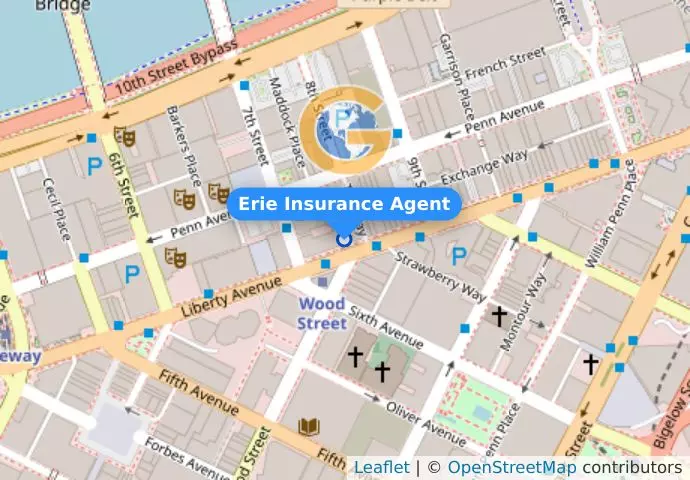 Erie Insurance Agent
