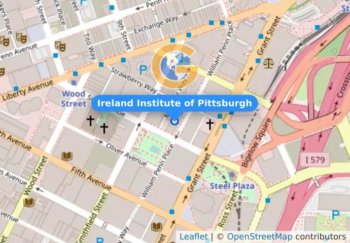 Ireland Institute of Pittsburgh