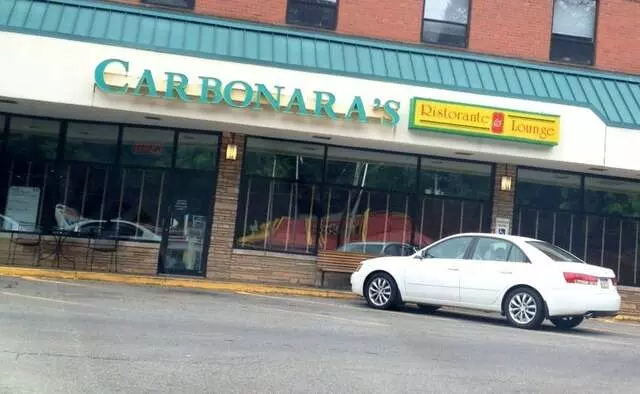 Carbonara’s Restaurant