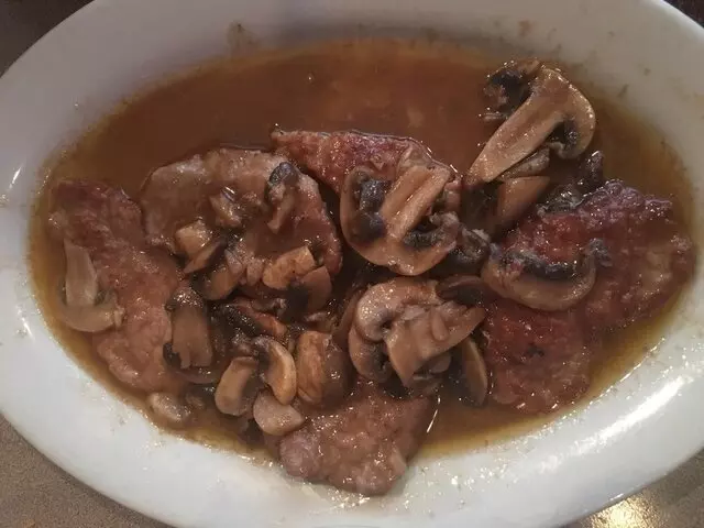 Carbonara’s Restaurant