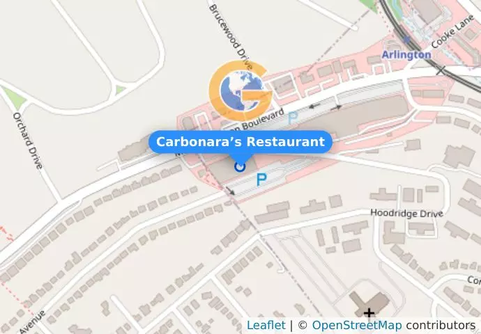 Carbonara’s Restaurant