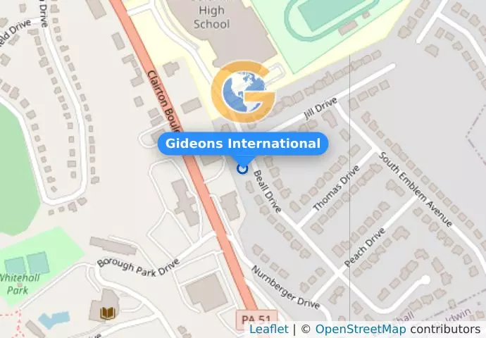Gideons International