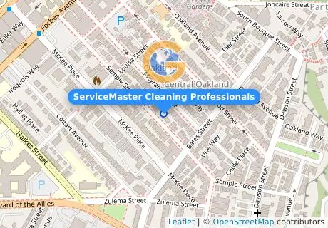 ServiceMaster Cleaning Professionals