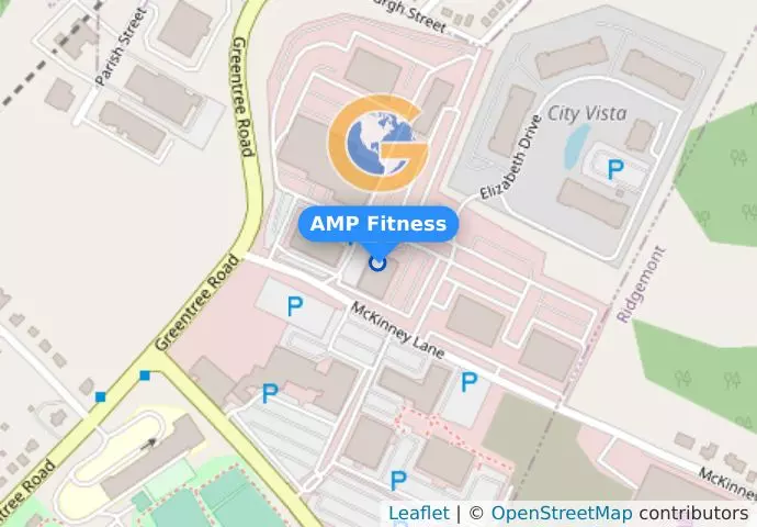 AMP Fitness