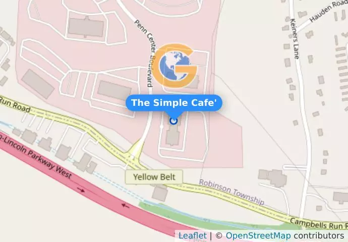 The Simple Cafe'