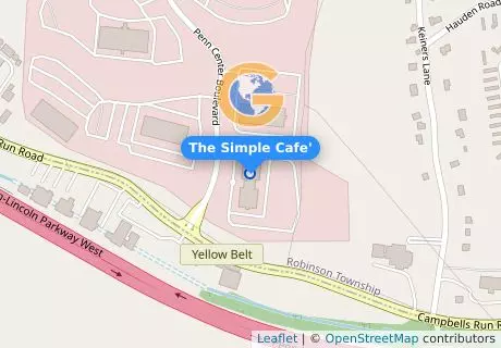 The Simple Cafe'