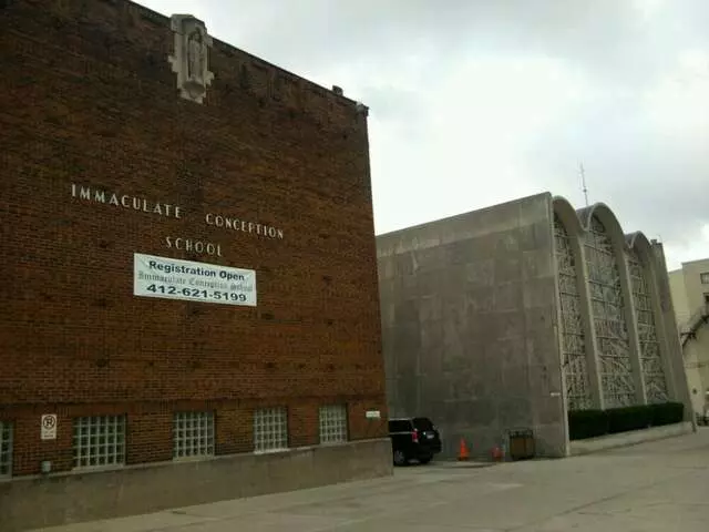 Immaculate Conception School