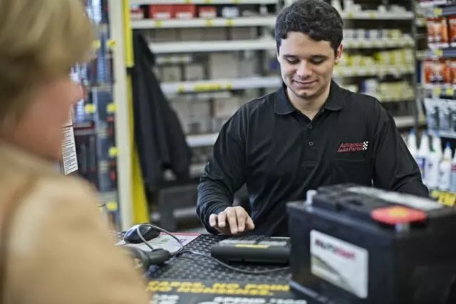 Advance Auto Parts
