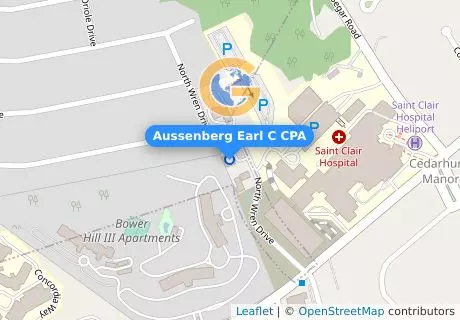 Aussenberg Earl C CPA