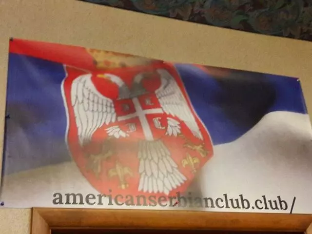 American Serbian Club of Pittsburgh