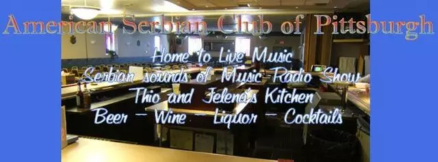 American Serbian Club of Pittsburgh
