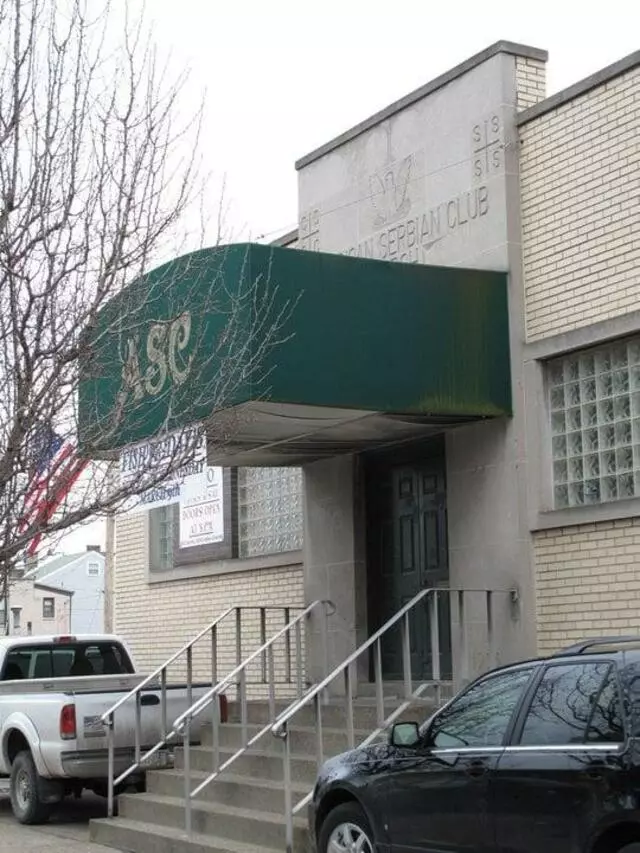 American Serbian Club of Pittsburgh