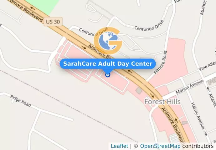 SarahCare Adult Day Center