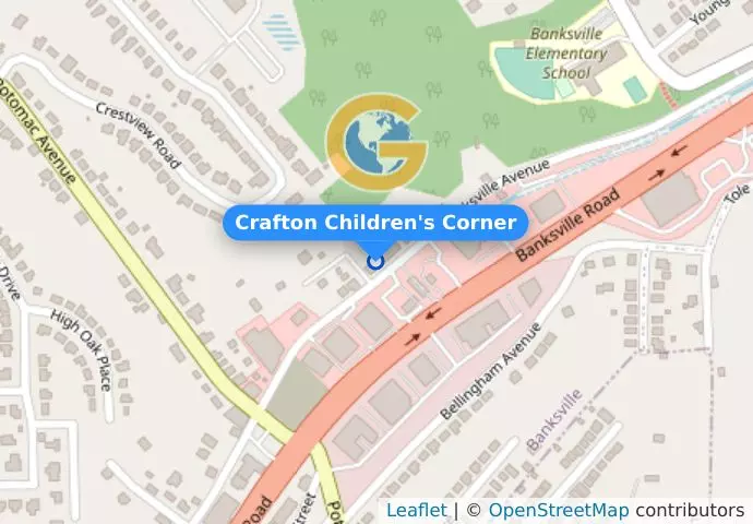 Crafton Children's Corner