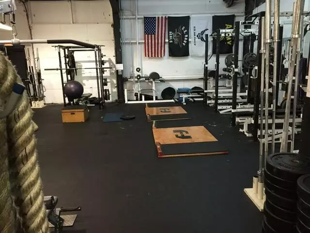 Finish First Sports Performance