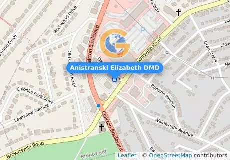 Anistranski Elizabeth DMD
