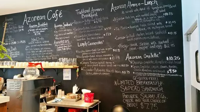 Azorean Cafe