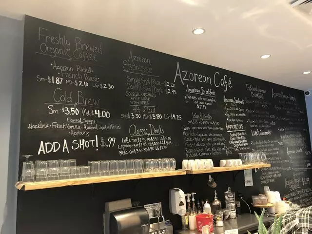 Azorean Cafe