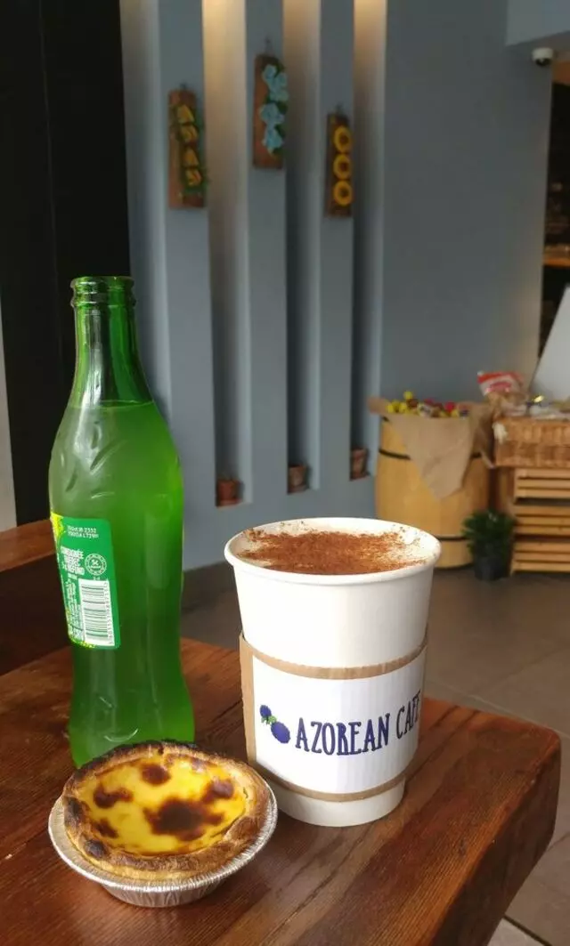 Azorean Cafe