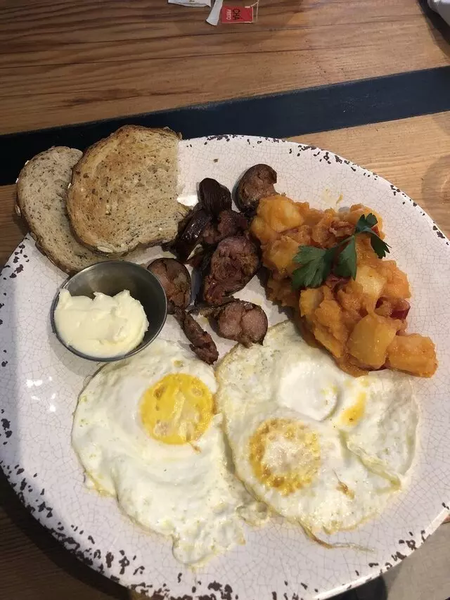 Azorean Cafe