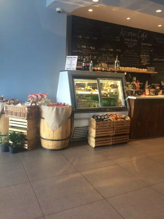 Azorean Cafe