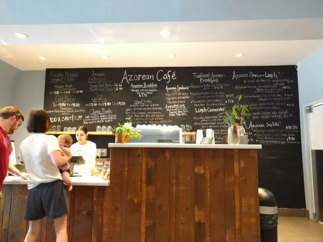 Azorean Cafe