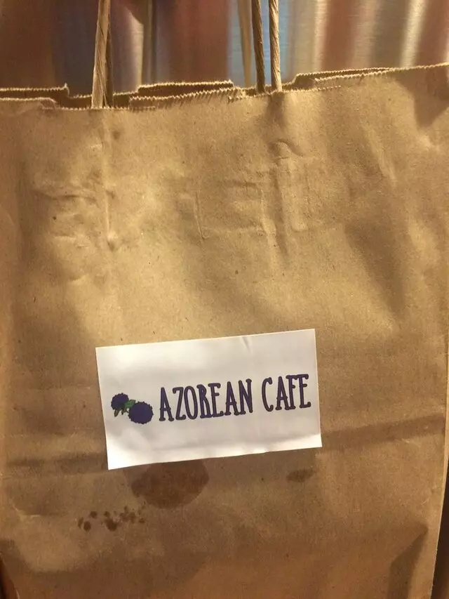 Azorean Cafe