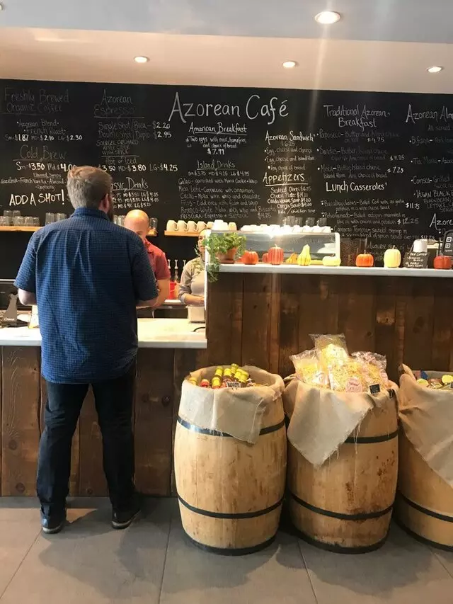Azorean Cafe
