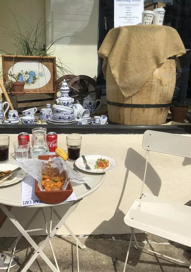 Azorean Cafe