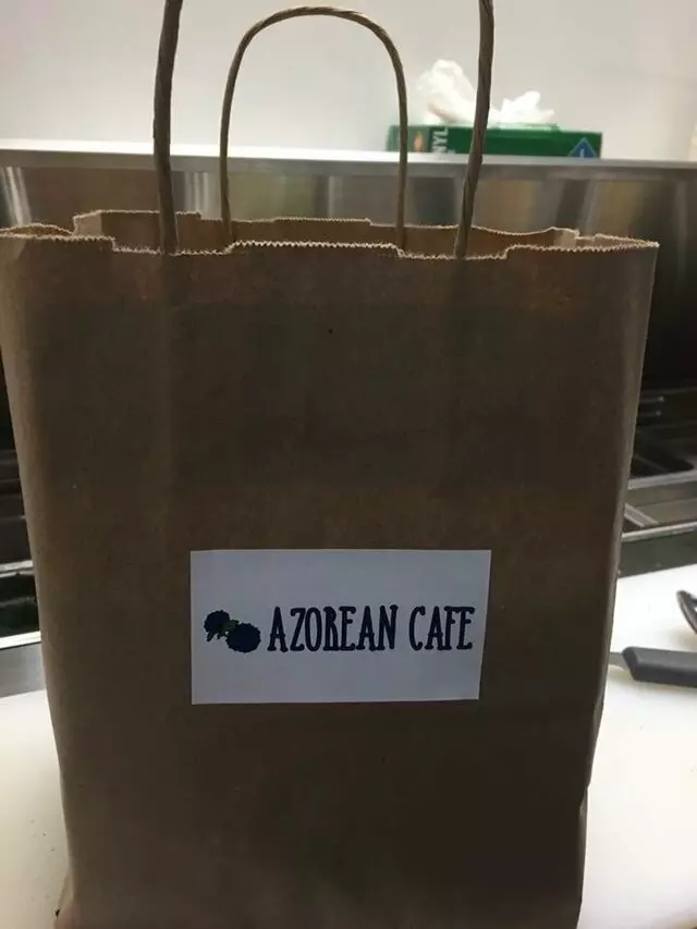 Azorean Cafe