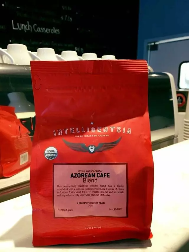 Azorean Cafe