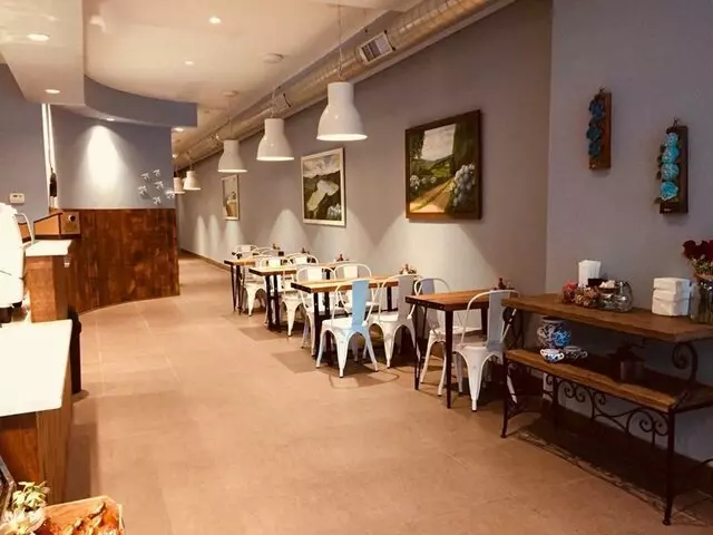 Azorean Cafe