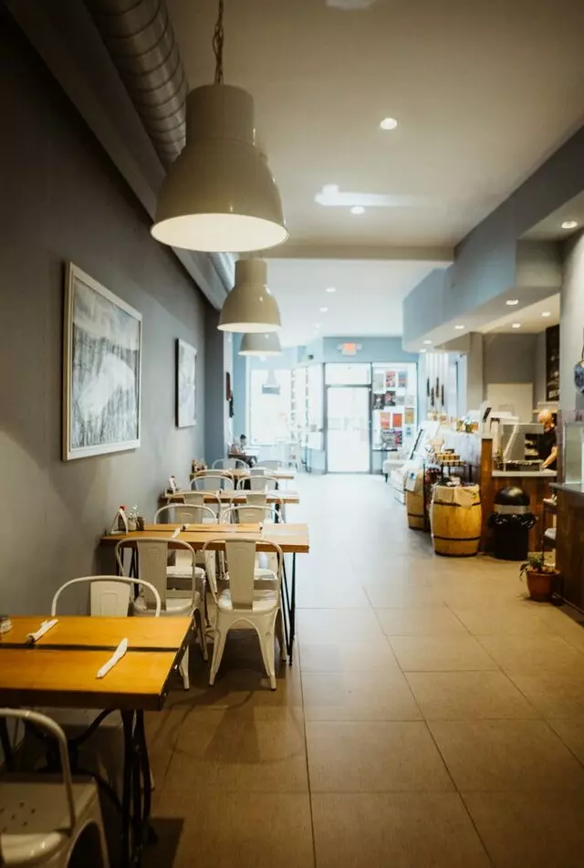 Azorean Cafe