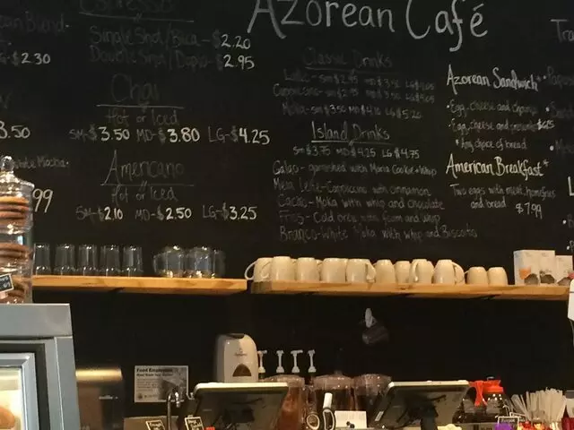 Azorean Cafe