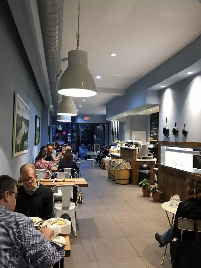 Azorean Cafe