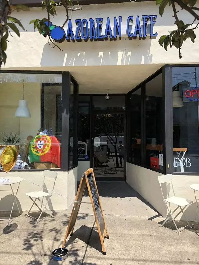 Azorean Cafe