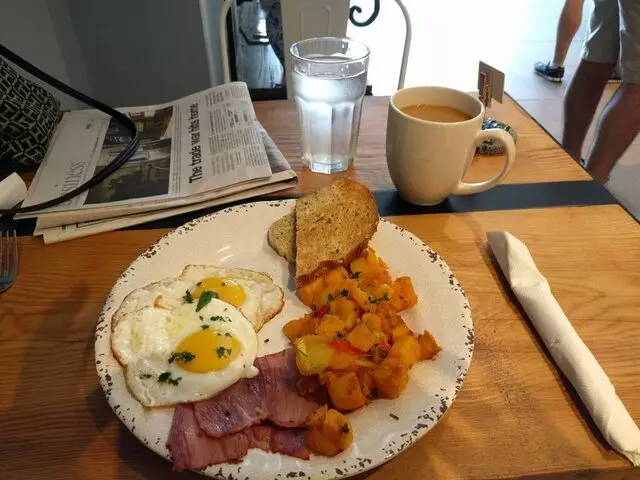 Azorean Cafe