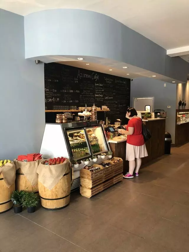 Azorean Cafe