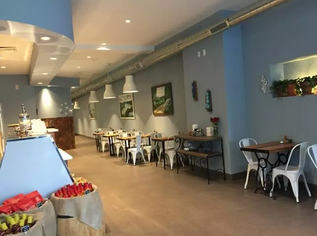 Azorean Cafe
