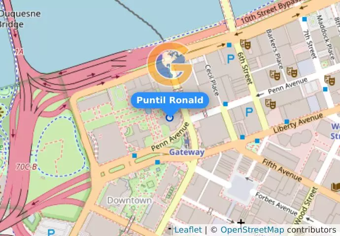 Puntil Ronald