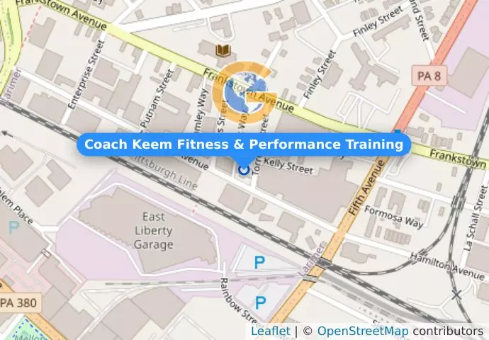 Coach Keem Fitness & Performance Training