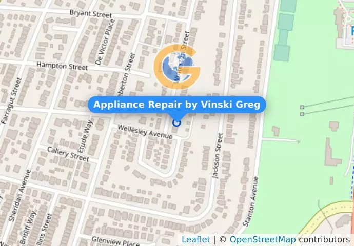 Appliance Repair by Vinski Greg