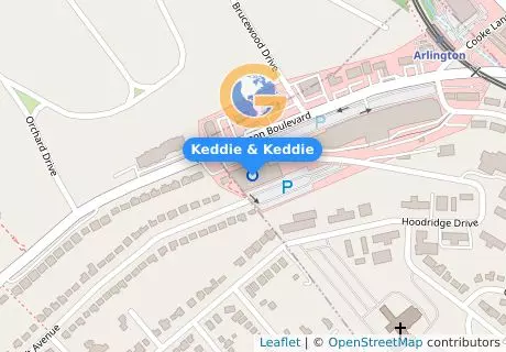 Keddie & Keddie