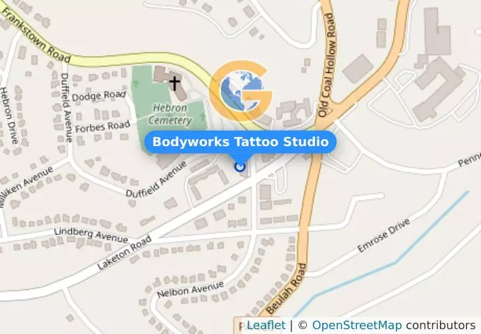 Bodyworks Tattoo Studio