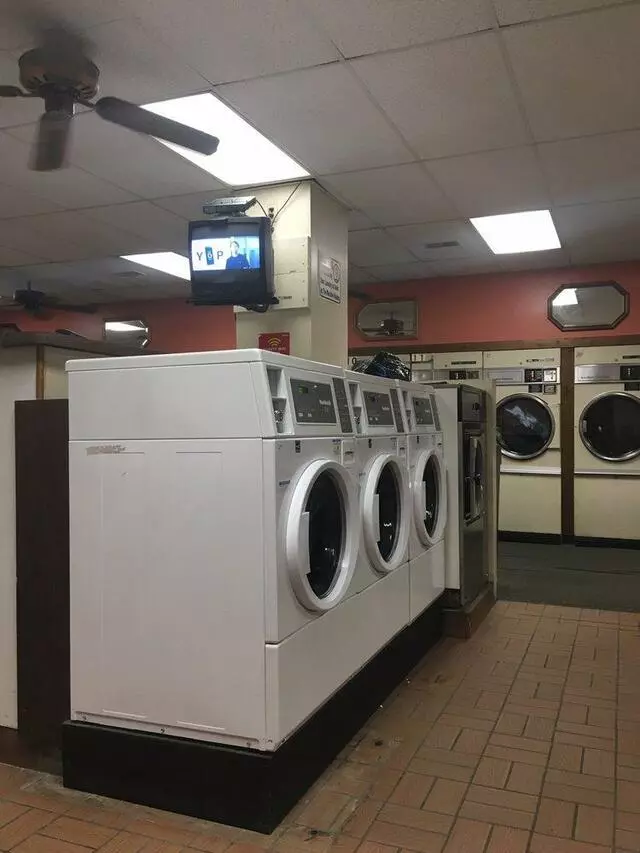 Always Washing