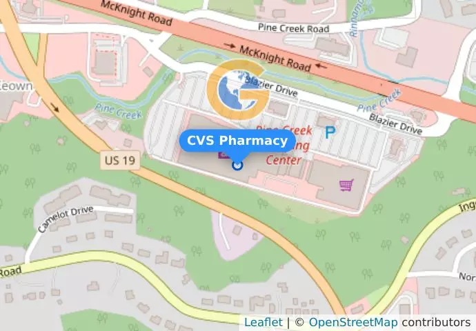 CVS Pharmacy