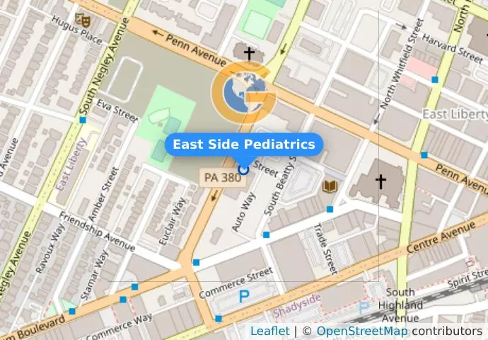 East Side Pediatrics